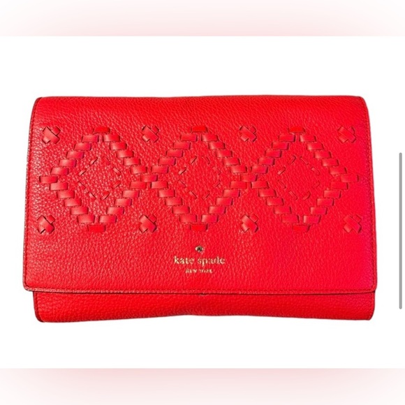Kate ♠️ Spade Crossbody bag / clutch - Picture 2 of 8
